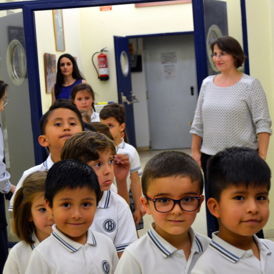 Graduación Educación Infantil 2018 29