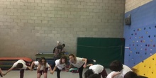  PRIMARIA - 4º - INTRODUCCIÓN AL YOGA