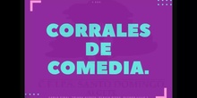 SECUNDARIA 3 - CORRALES DE COMEDIA - LENGUA Y LITERATURA