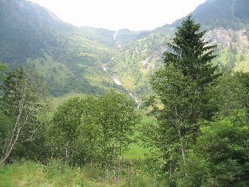 Parque Nacional Hohe Tauern