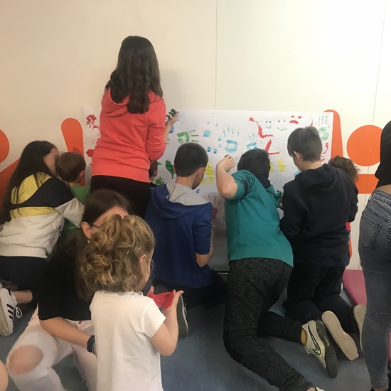 Muestra de Dibujo Escolar 1