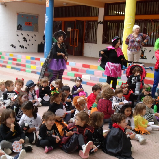 FIESTA OTOÑO 2019 (INFANTIL) 12