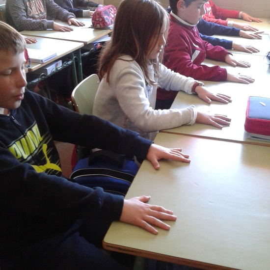 Nos relajamos para prestar después más atención 6