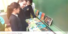Nos gusta la lectura