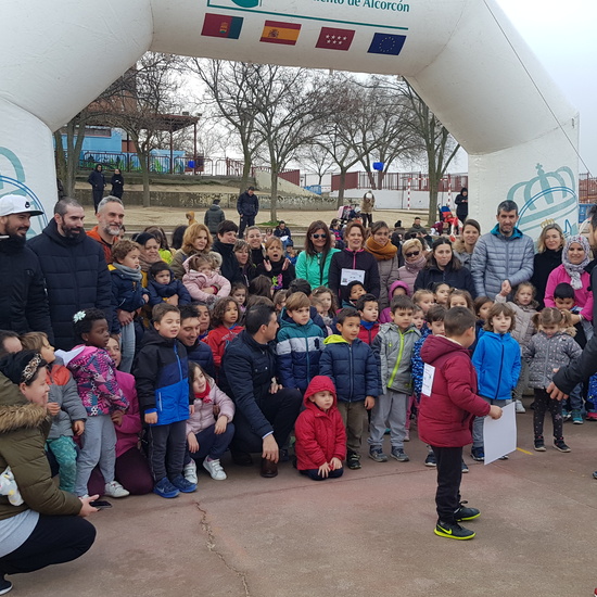  ( Infantil ) I Carrera Solidaria del Día de la Paz y la No Violencia 21