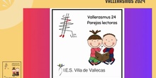 Vallerasmus 2024 CEIP Juan Gris-IES Villa de Vallecas
