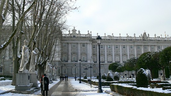 Palacio Real de Madrid