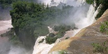 Cataratas del Iguazú, Argentina