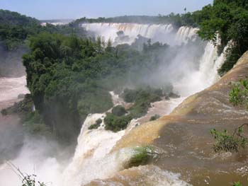 Cataratas del Iguazú, Argentina