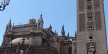 Giralda, Catedral de Sevilla, Andalucía