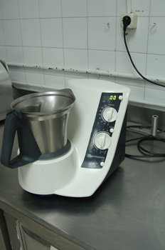 Robot de cocina