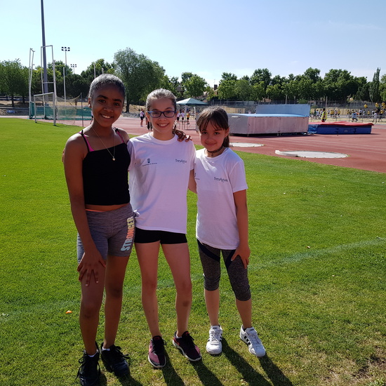 IV Olimpiadas escolares Alcorcón 10