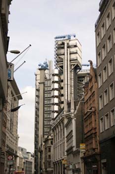 Edificio Lloyds, Londres