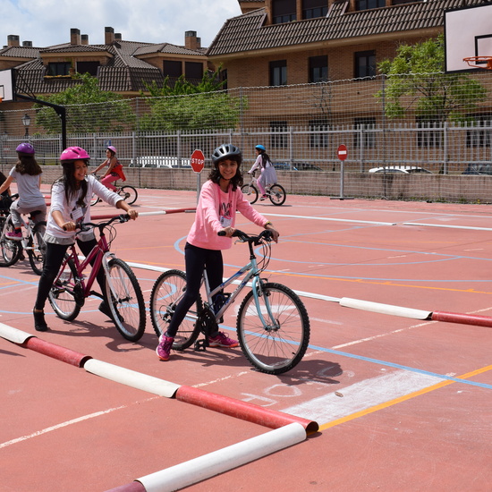 Educación Vial 5º primaria 1
