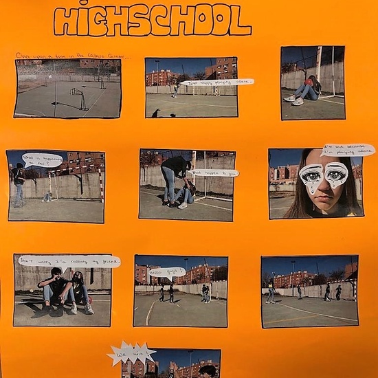 14- DIVERSIDAD EN EL ies FOTONOVELA