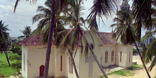 Catedral de Nacala, Mozambique