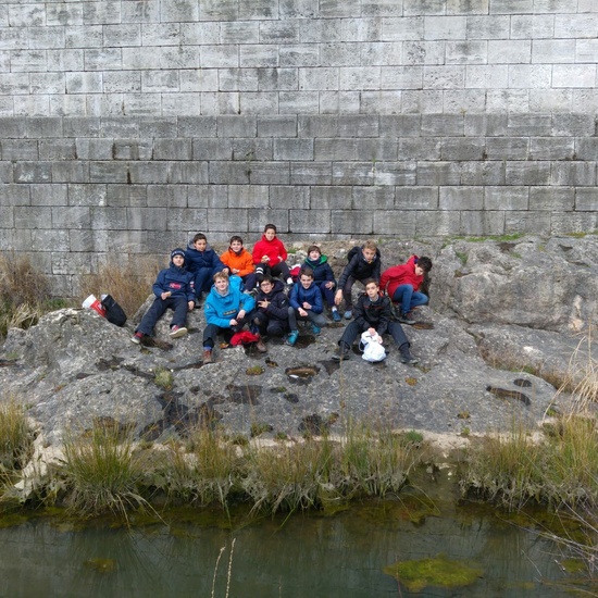 Jornadas Culturales y Deportivas 2018: SENDERISMO 1º ESO 22