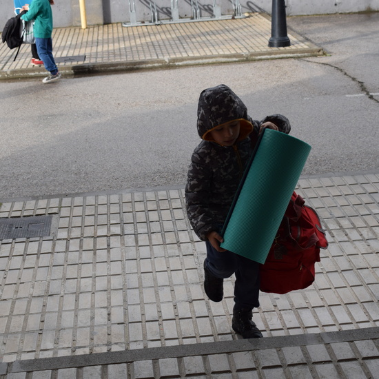 Noche mágica recepción 6