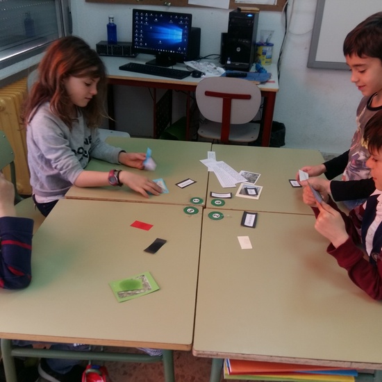 Science experiments. Parfum. 6