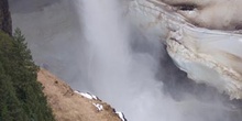 Cascadas Helmcken, Parque Natural Wells Gray Country, Clearwater