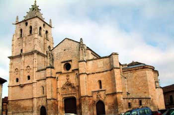 Iglesia de Santa Magdalena, Torrelaguna, Madrid