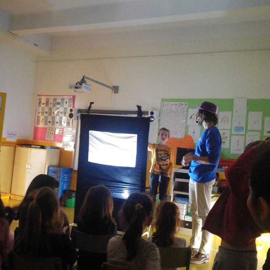 Jornada Inmersión Lingüística. Berceo II 2