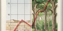 Aprendo a leer un climograma