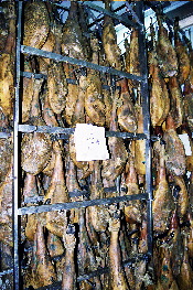 Jamon con datos de peso
