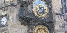 Reloj astronómico del Ayuntamiento de Praga