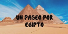 Lectura- Un paseo por Egipto