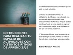 Instrucciones Tarea 5