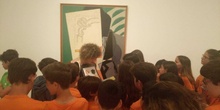 2019_05_31_Sexto de Primaria en el Reina Sofía_CEIP FDLR_Las Rozas 2