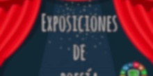 Exposiciones de Poesía