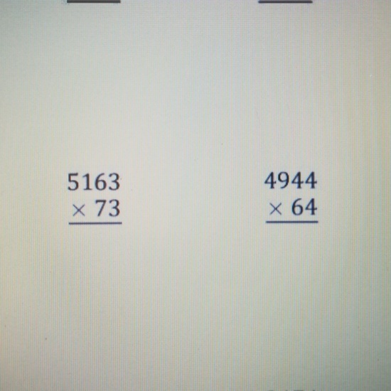 MULTIPLICACIONES 30 DE MARZO