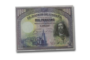 Pesetas