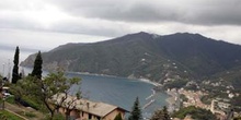 Vista panorámica, Moneglia