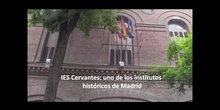 Mentoractua IES Ramiro de Maeztu IES Cervantes