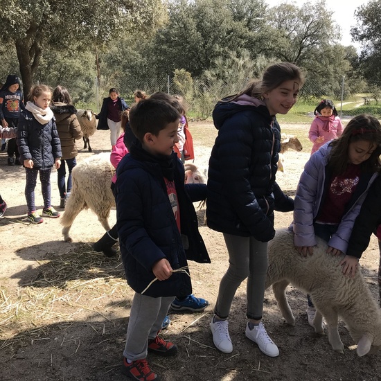 Granja Escuela “El Álamo” 3º y 4º EP_1 43