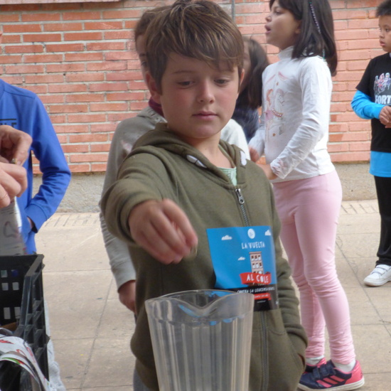 CARRERA UNO ENTRE CIEN MIL.- CONTRA EL CANCER (17)