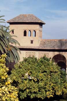 La Alhambra, Granada