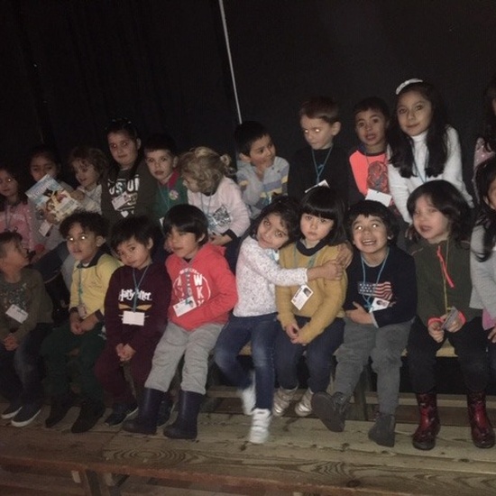 Granja Infantil 4 años - Enero 2020 5