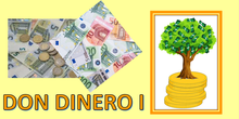 EL DINERO. MONEDAS