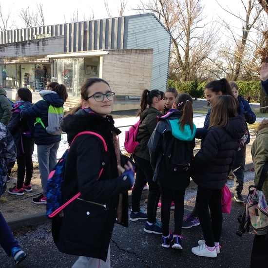 Multideporte en la ciudad deportiva Puerta de Hierro 2