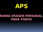 Aps Asesoría de Imagen para todos