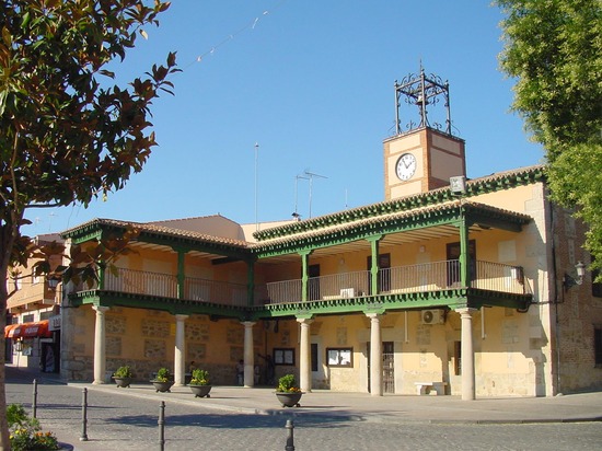 Ayuntamiento de Villa del Prado