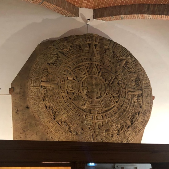 MUSEO DE AMÉRICA, FEBRERO 2019 4