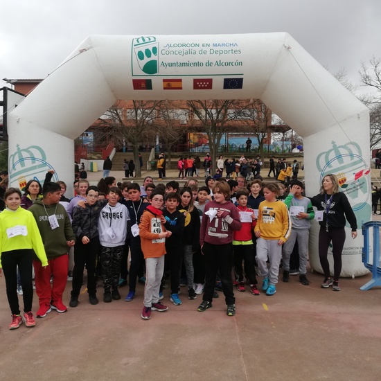 ( PRIMARIA ) I Carrera Solidaria del Día de la Paz y la No Violencia 32