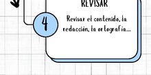 Pasos para realizar la tarea