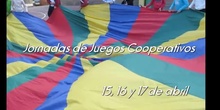 Jornadas de Juegos Cooperativos