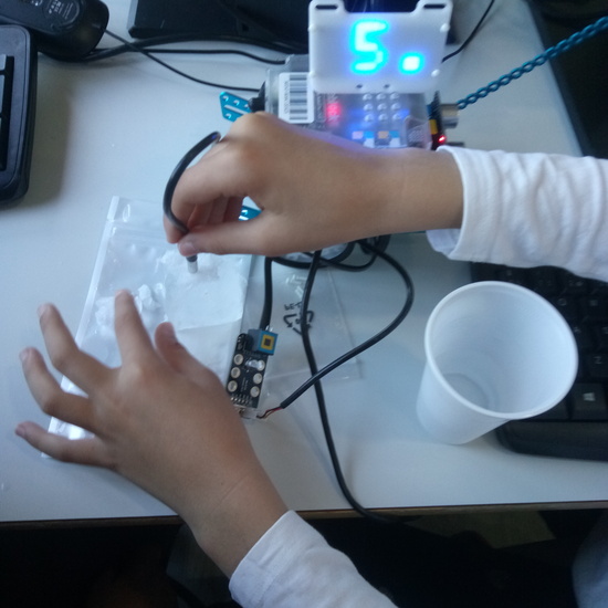 Estreno del aula XXI 3